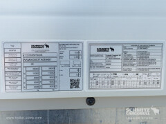 Schmitz Cargobull Curtainsider Standard Getränke 