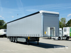 Schmitz Cargobull Curtainsider Standard Getränke 