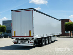 Schmitz Cargobull Curtainsider Standard Getränke 