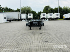 Schmitz Cargobull Containerfahrgestell Standard 