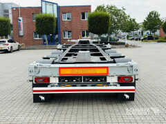 Schmitz Cargobull Containerfahrgestell Standard 