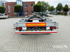 Schmitz Cargobull Containerfahrgestell Standard 