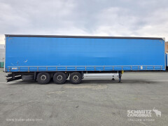 Schmitz Cargobull Curtainsider Standard 