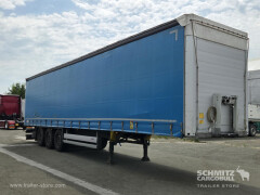 Schmitz Cargobull Curtainsider Standard 