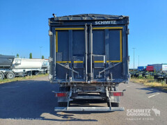 Schmitz Cargobull Kipper Alukastenmulde 47m³ 