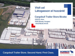 Schmitz Cargobull Curtainsider Standard 