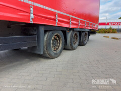 Schmitz Cargobull Curtainsider Mega 