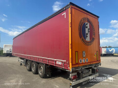 Schmitz Cargobull Semitrailer Curtainsider Standard 