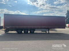 Schmitz Cargobull Semitrailer Curtainsider Standard 