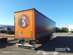 Schmitz Cargobull Semitrailer Curtainsider Standard 