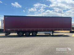 Schmitz Cargobull Semitrailer Curtainsider Standard 