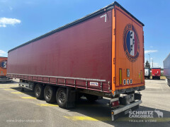 Schmitz Cargobull Semitrailer Curtainsider Standard 