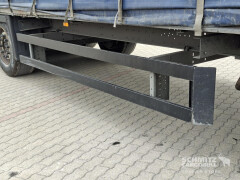 Schmitz Cargobull Tolóponyva Mega 