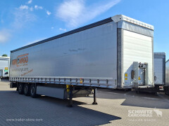 Schmitz Cargobull Curtainsider Standard Getränke 