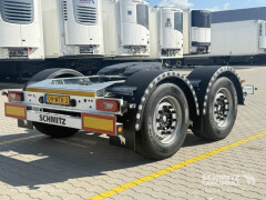 Schmitz Cargobull Oplegger Dolly Standard 
