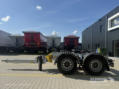 Schmitz Cargobull Oplegger Dolly Standard 