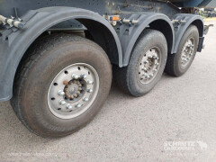 Schmitz Cargobull Kipper Stahlrundmulde 24m³ 