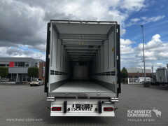 Schmitz Cargobull Tiefkühler Standard Doppelstock Trennwand 