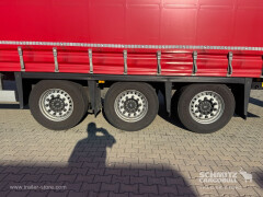 Schmitz Cargobull Curtainsider Mega 