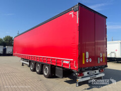 Schmitz Cargobull Curtainsider Mega 