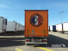 Schmitz Cargobull Semitrailer Curtainsider Standard 
