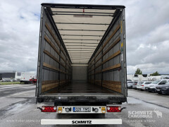 Schmitz Cargobull Curtainsider Standard 
