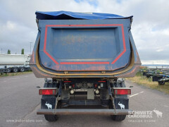 Schmitz Cargobull Kipper Stahlrundmulde 24m³ 