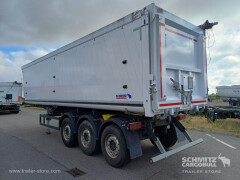 Schmitz Cargobull Kipper Alukastenmulde 52m³ 