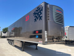 Schmitz Cargobull Reefer Standard Taillift 