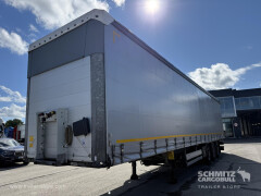 Schmitz Cargobull Curtainsider Standard 