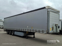Schmitz Cargobull Curtainsider Standard Getränke 
