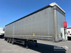 Schmitz Cargobull Semitrailer Curtainsider Coil 