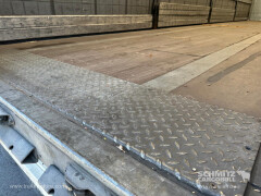 Schmitz Cargobull Semitrailer Curtainsider Coil 