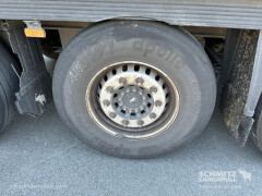 Schmitz Cargobull Semitrailer Curtainsider Coil 