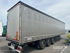 Schmitz Cargobull Semitrailer Curtainsider Coil 