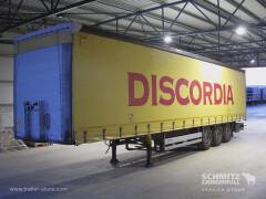 Schmitz Cargobull Semiremolque Lona Standard 