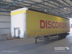 Schmitz Cargobull Semiremolque Lona Standard 