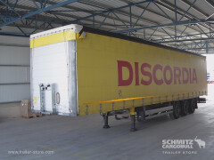 Schmitz Cargobull Semiremolque Lona Standard 