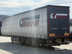 Schmitz Cargobull Oplegger Schuifzeil Coil 