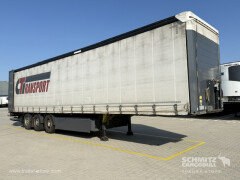 Schmitz Cargobull Oplegger Schuifzeil Coil 