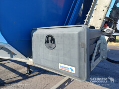 Schmitz Cargobull Kipper Stahlrundmulde 55m³ 