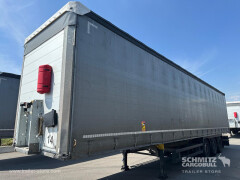 Schmitz Cargobull Semitrailer Curtainsider Coil 