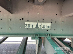 Schmitz Cargobull Semitrailer Curtainsider Coil 