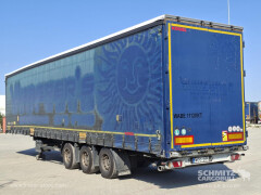 KOEGEL Curtainsider Mega 