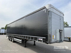 Schmitz Cargobull Curtainsider Standard 