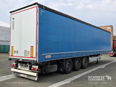 Schmitz Cargobull Curtainsider Standard 