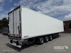 Schmitz Cargobull Tiefkühler Multitemp Doppelstock Trennwand 
