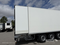 Schmitz Cargobull Tiefkühler Multitemp Doppelstock Trennwand 