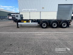 Schmitz Cargobull Containerchassis Standard 