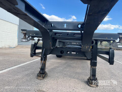 Schmitz Cargobull Containerchassis Standard 